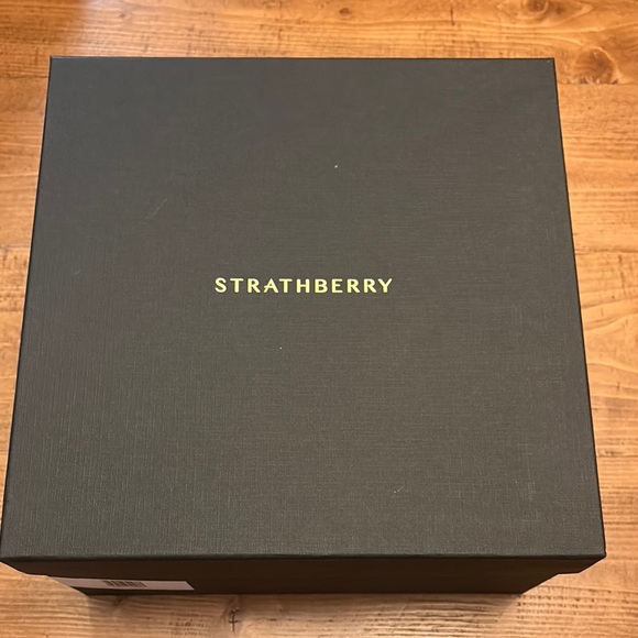 Strathberry Mosaic Box - Picture 1 of 5